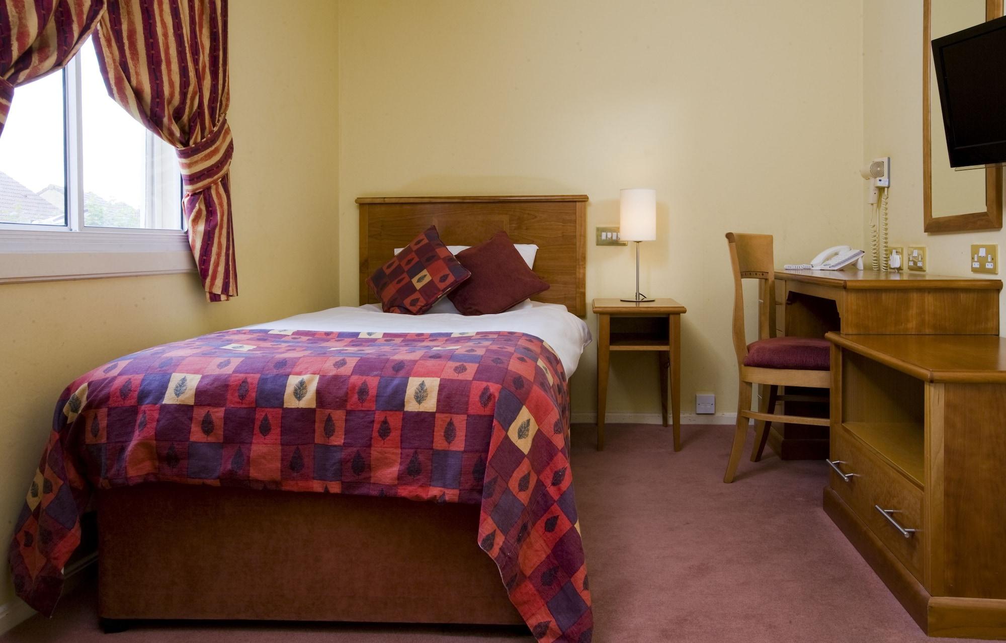 The Conningbrook Hotel Ashford  Buitenkant foto