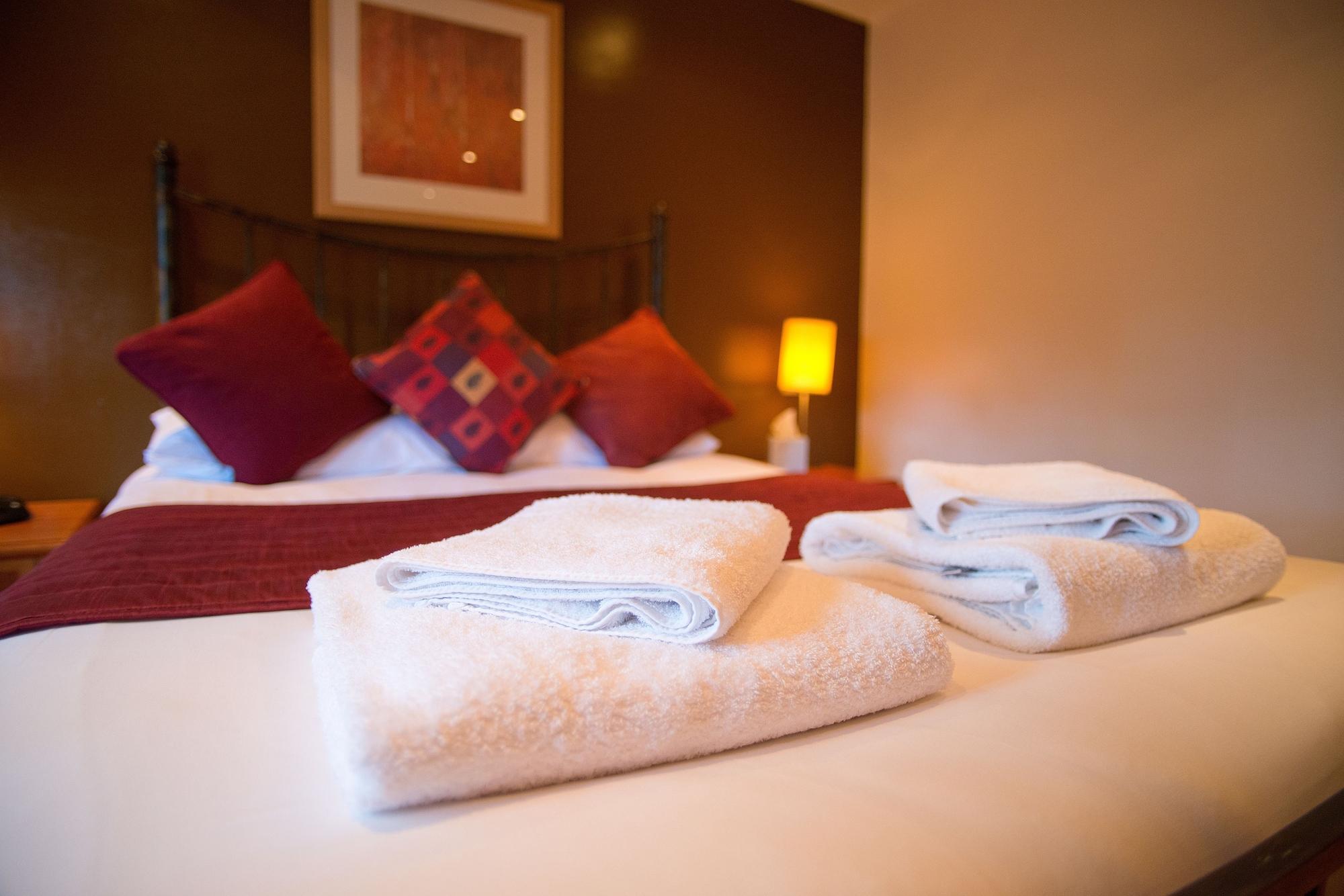 The Conningbrook Hotel Ashford  Buitenkant foto