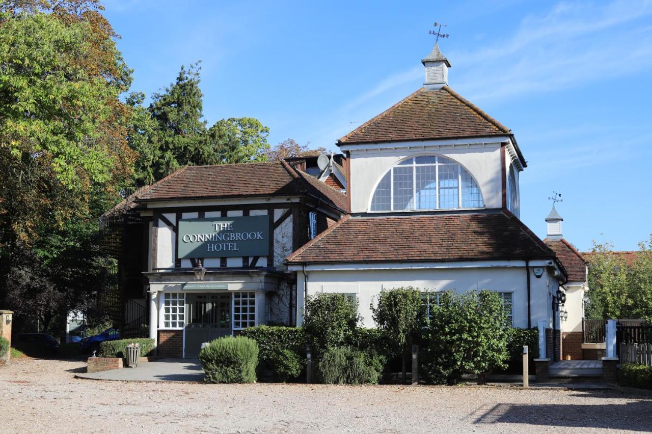 The Conningbrook Hotel Ashford  Buitenkant foto