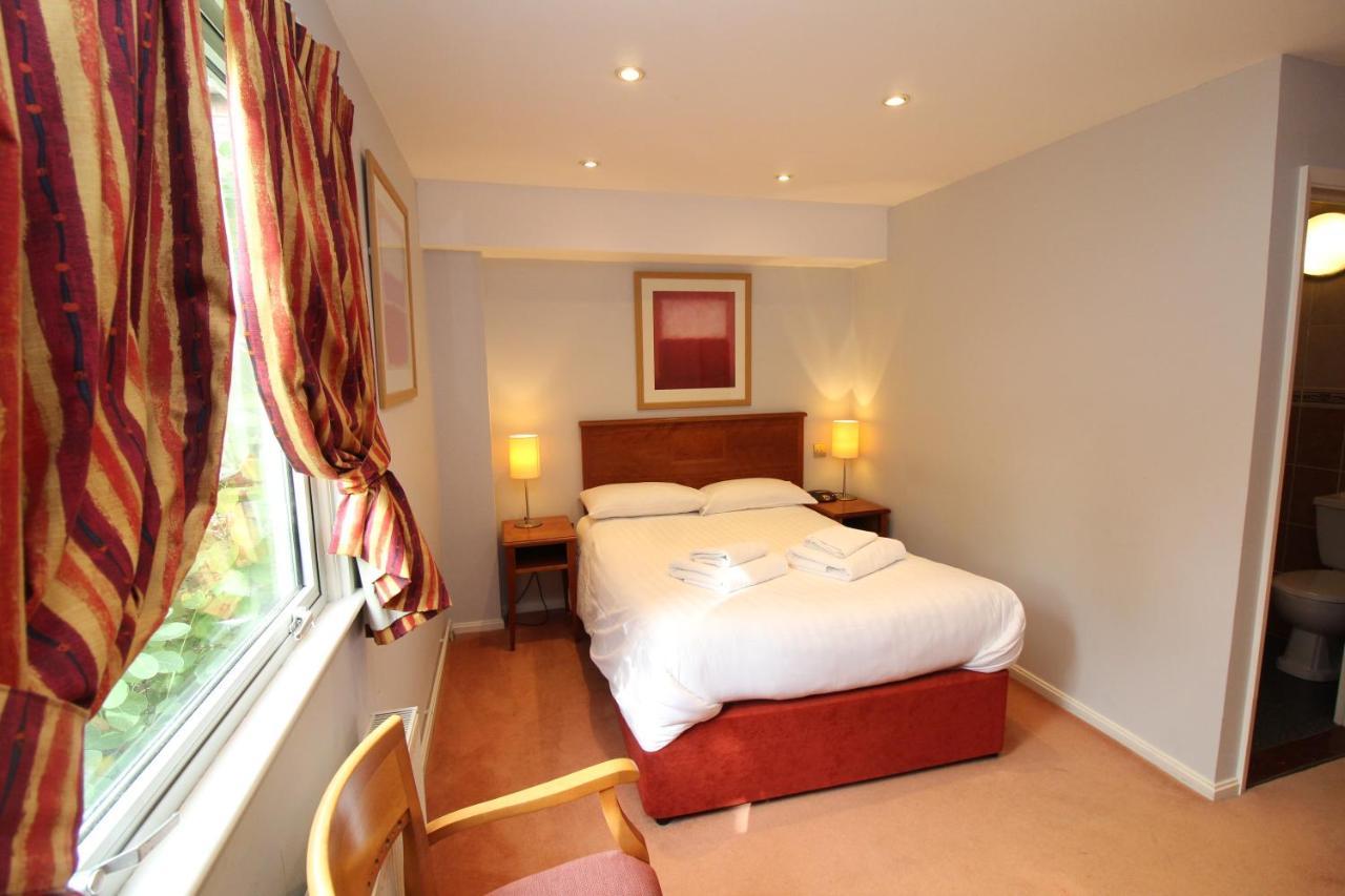 The Conningbrook Hotel Ashford  Buitenkant foto