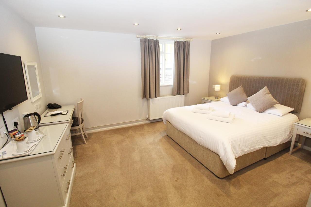 The Conningbrook Hotel Ashford  Buitenkant foto
