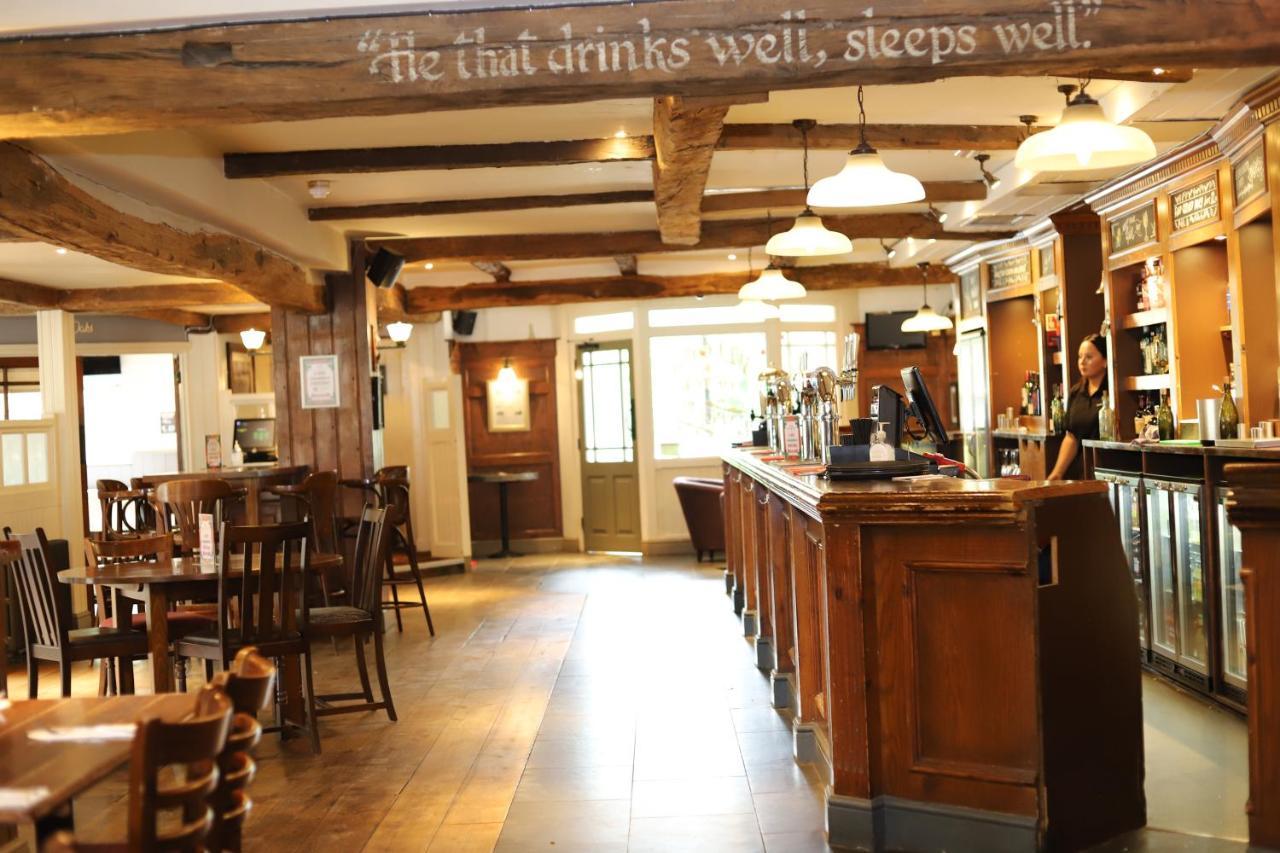 The Conningbrook Hotel Ashford  Buitenkant foto