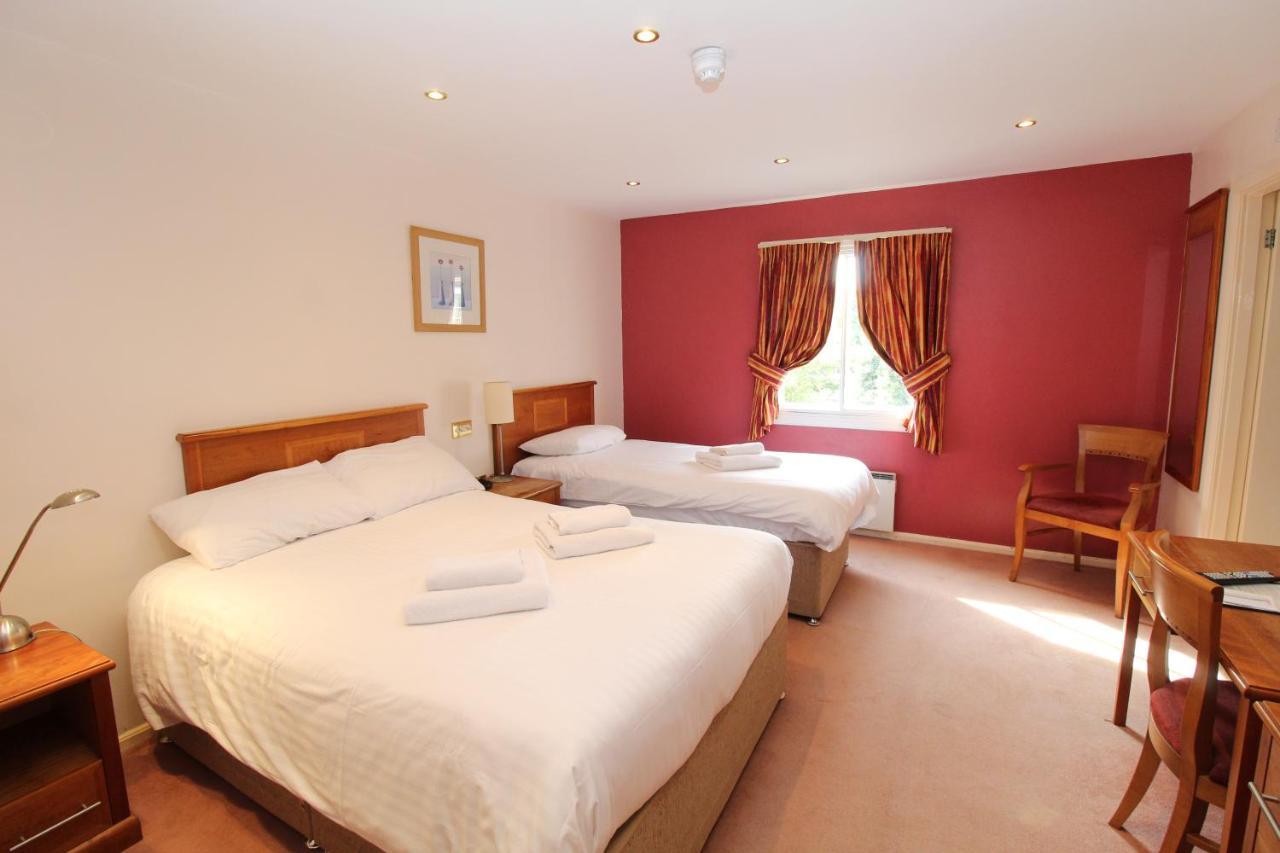 The Conningbrook Hotel Ashford  Buitenkant foto