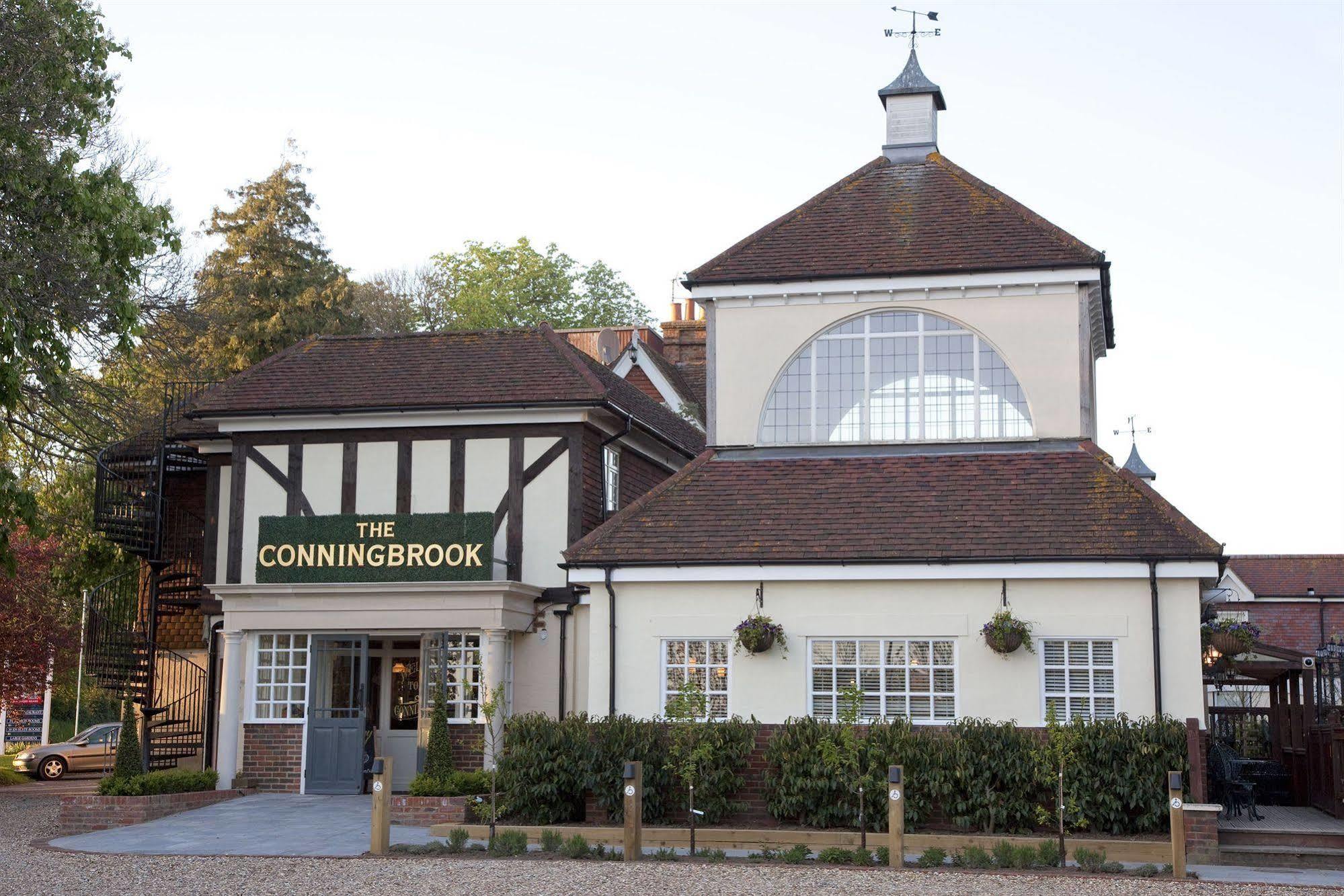 The Conningbrook Hotel Ashford  Buitenkant foto