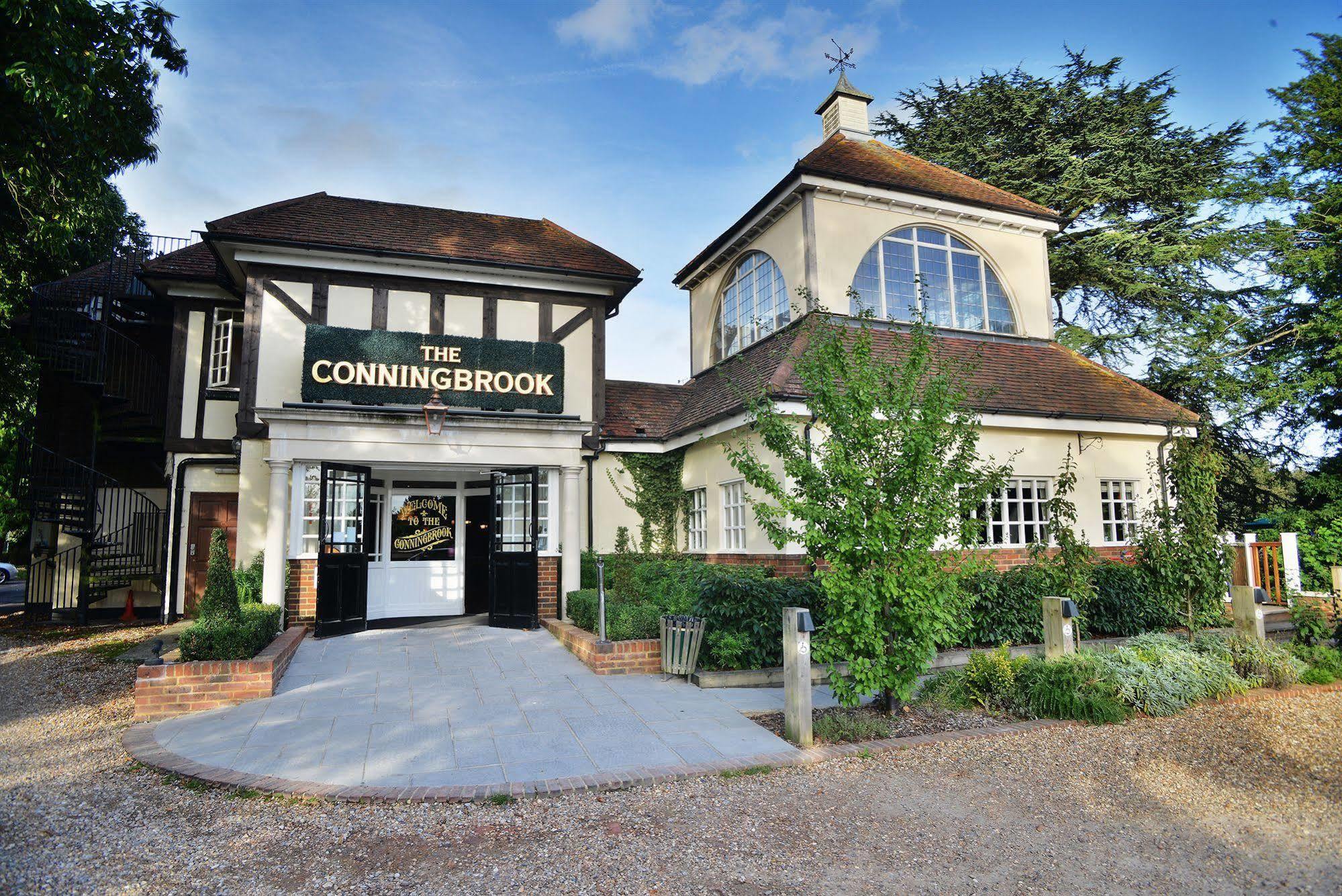 The Conningbrook Hotel Ashford  Buitenkant foto