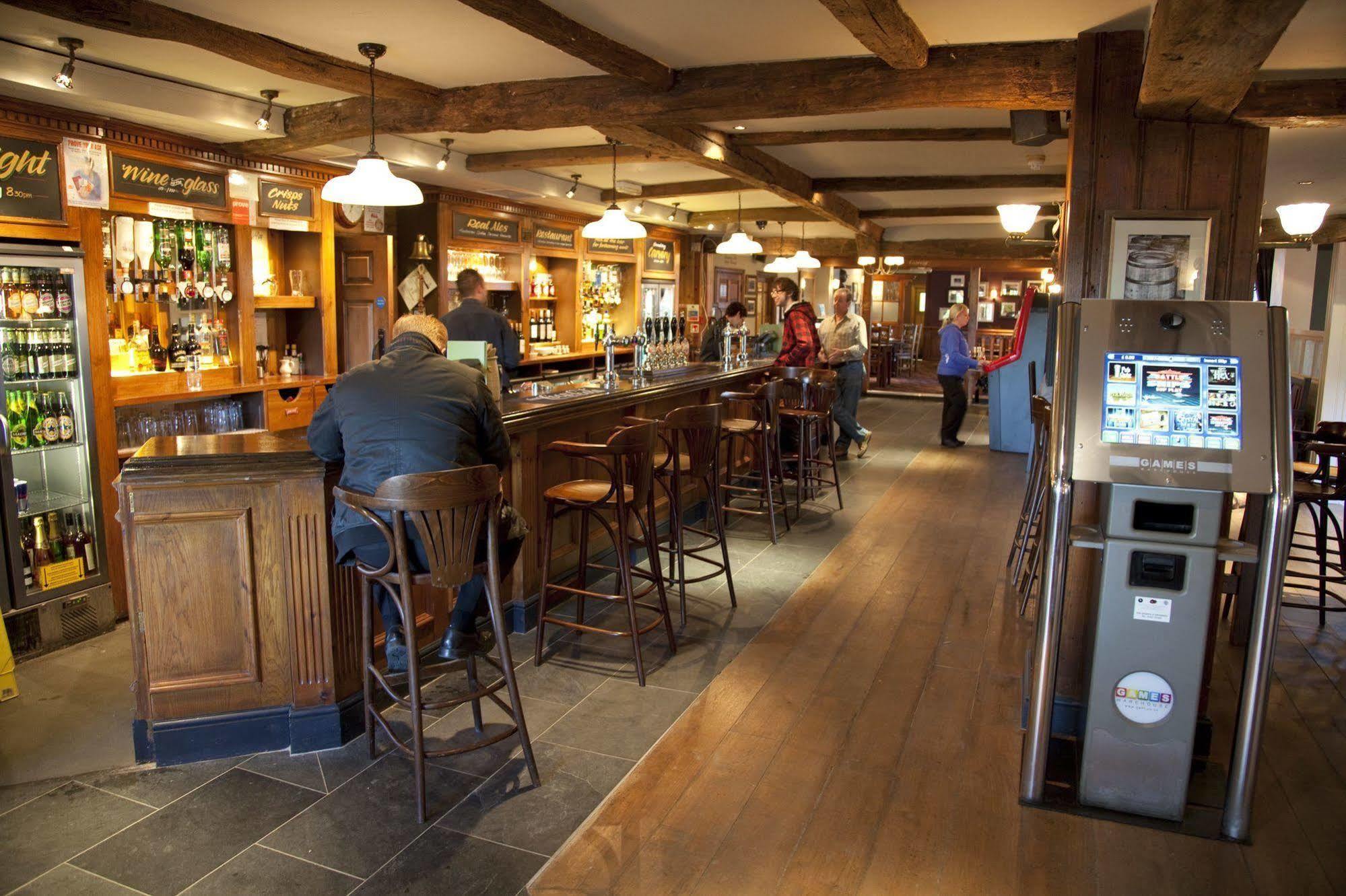 The Conningbrook Hotel Ashford  Buitenkant foto