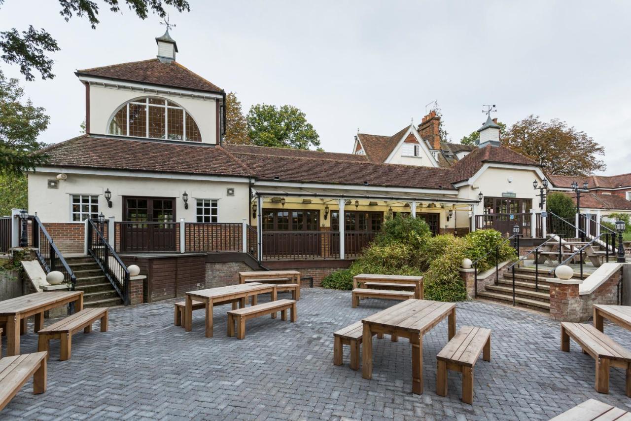 The Conningbrook Hotel Ashford  Buitenkant foto