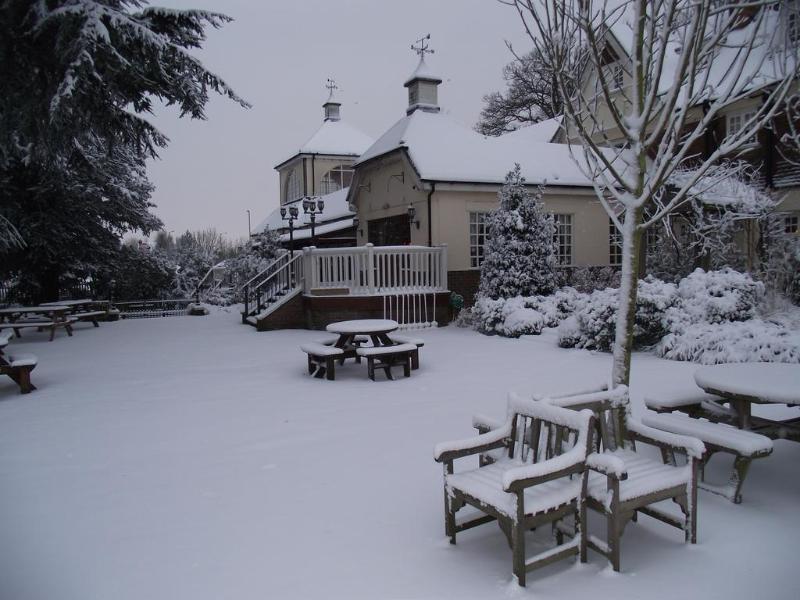 The Conningbrook Hotel Ashford  Buitenkant foto