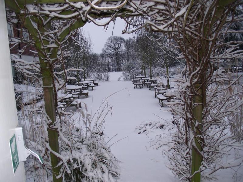 The Conningbrook Hotel Ashford  Buitenkant foto